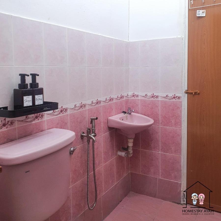 Homestay Ayah  Kuantan Luaran gambar