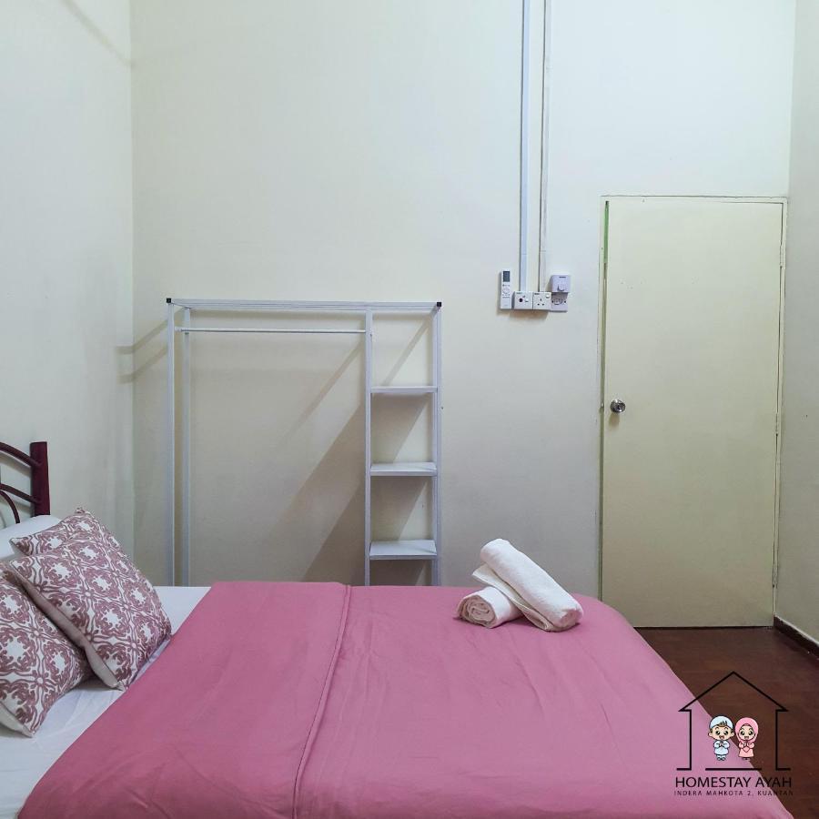 Homestay Ayah  Kuantan Luaran gambar
