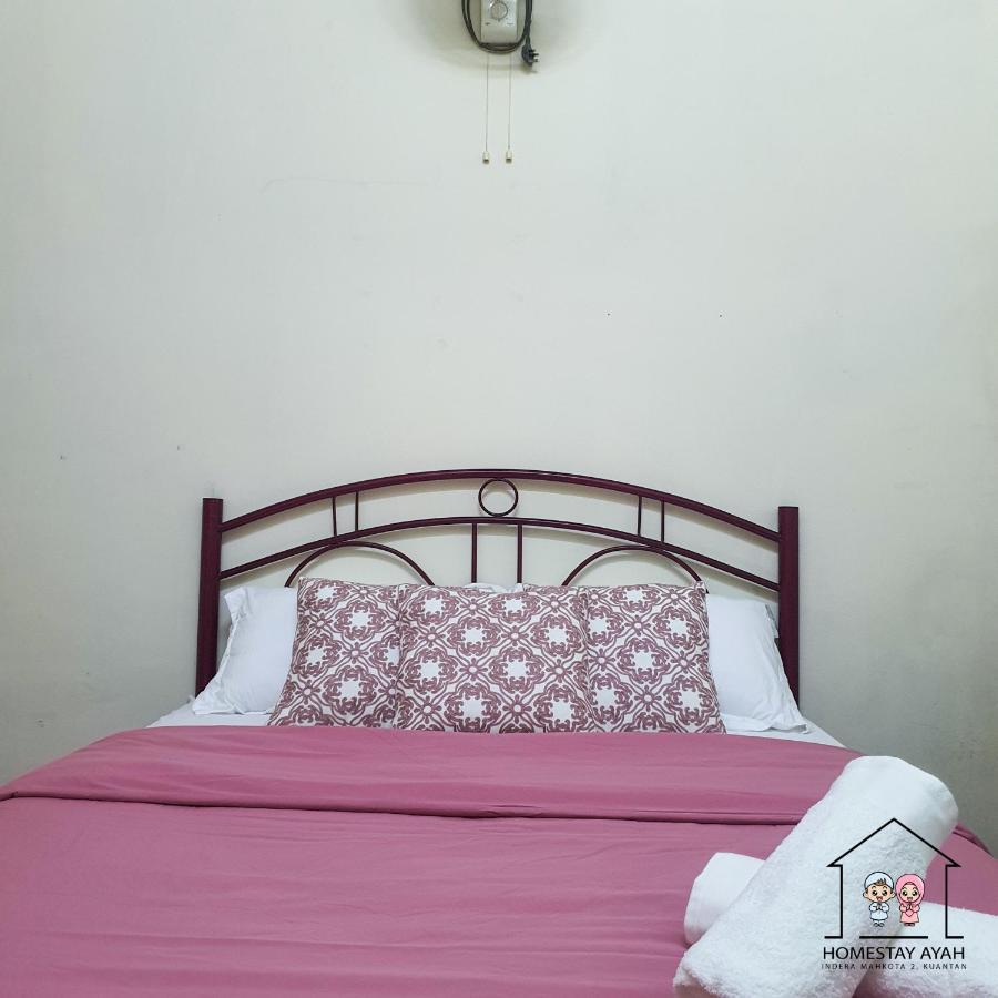 Homestay Ayah  Kuantan Luaran gambar