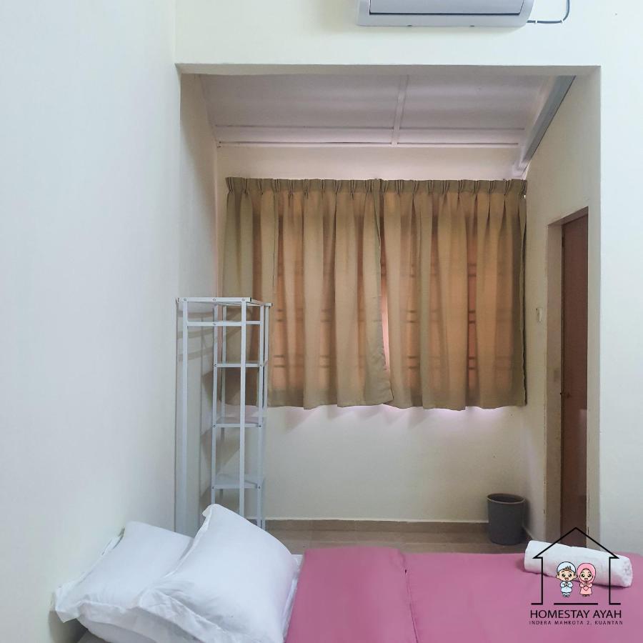 Homestay Ayah  Kuantan Luaran gambar