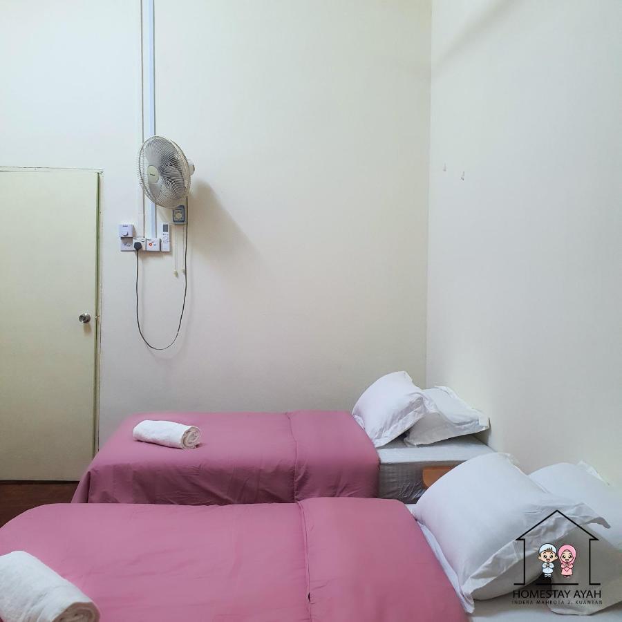 Homestay Ayah  Kuantan Luaran gambar