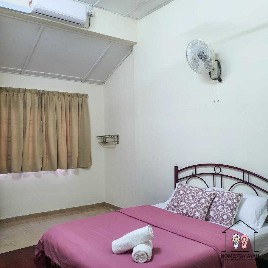 Homestay Ayah  Kuantan Luaran gambar