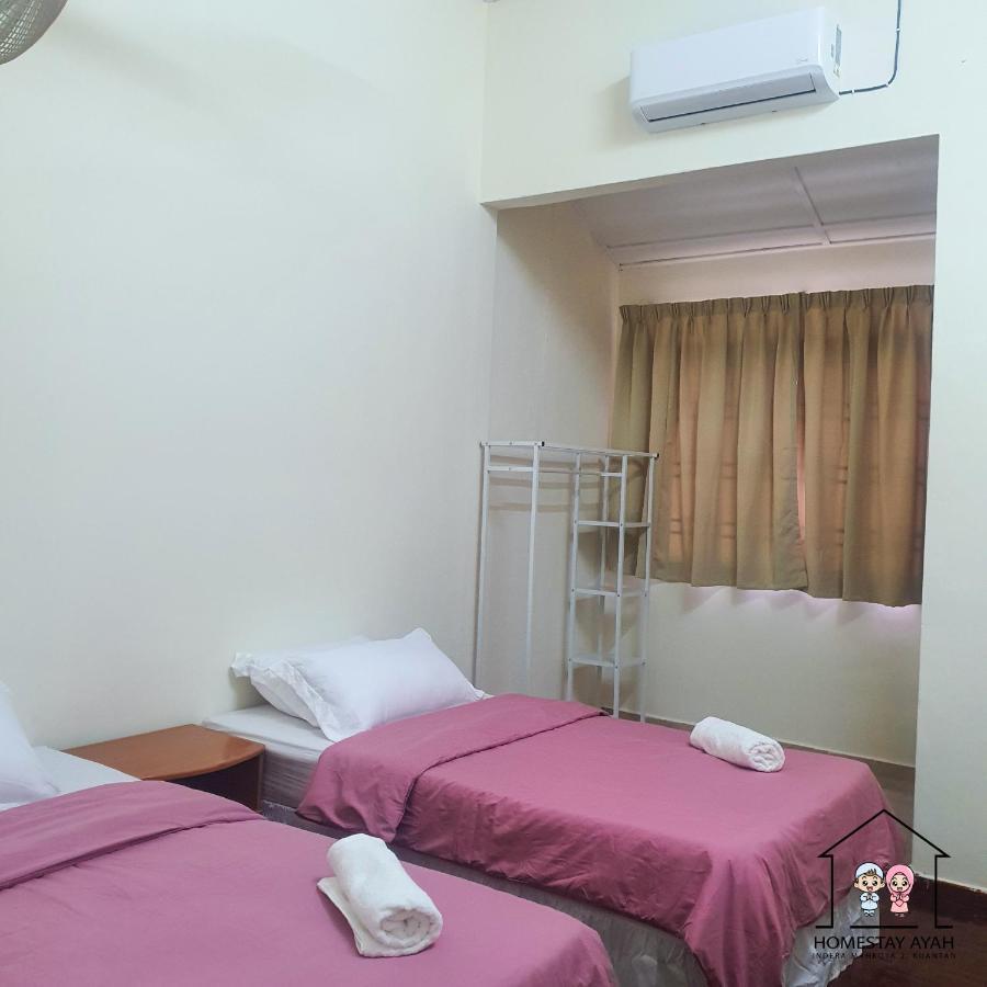Homestay Ayah  Kuantan Luaran gambar