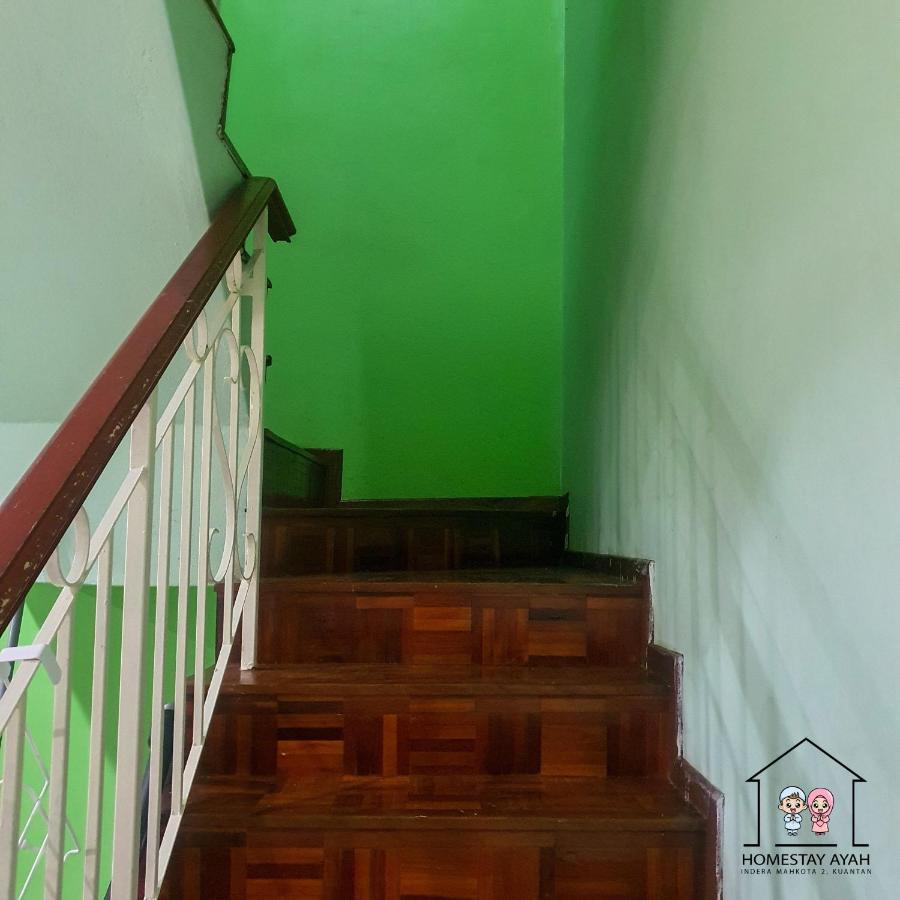 Homestay Ayah  Kuantan Luaran gambar