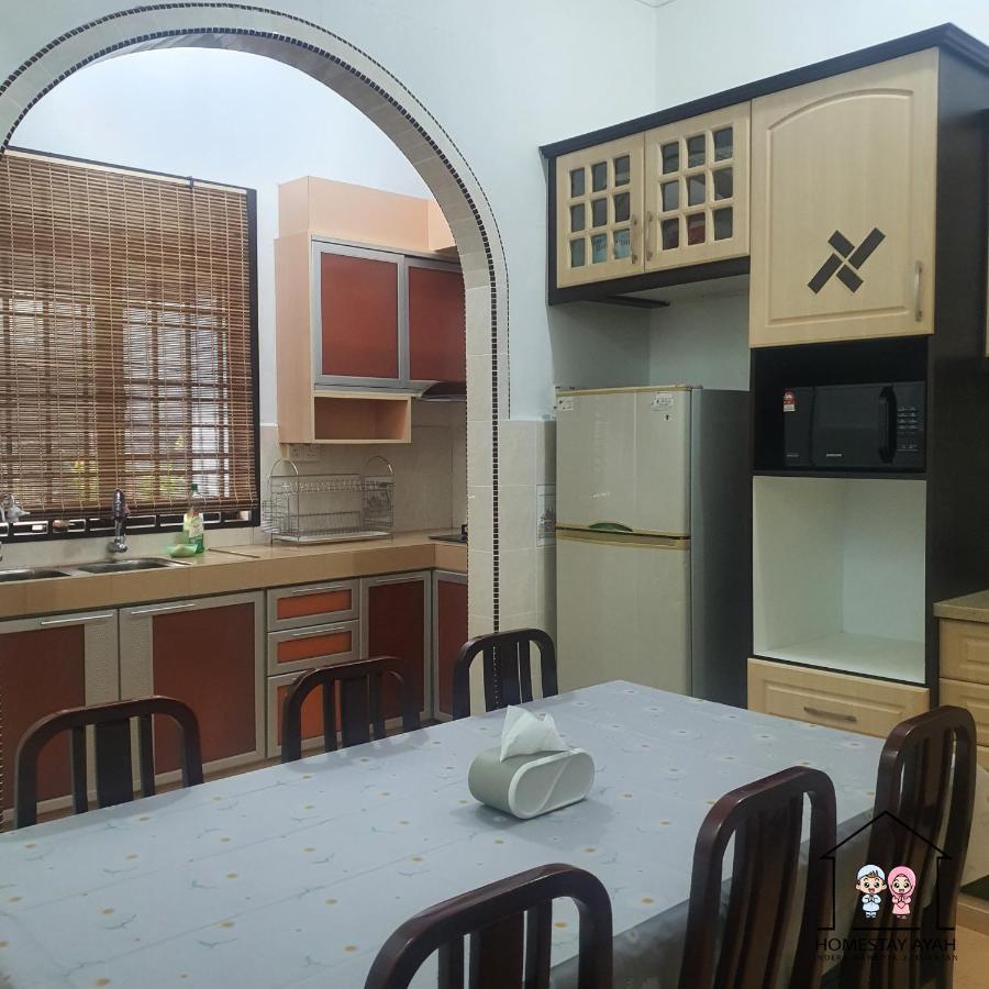 Homestay Ayah  Kuantan Luaran gambar