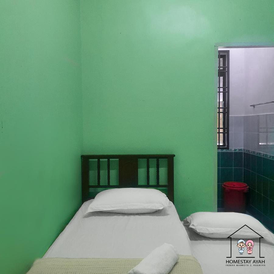 Homestay Ayah  Kuantan Luaran gambar