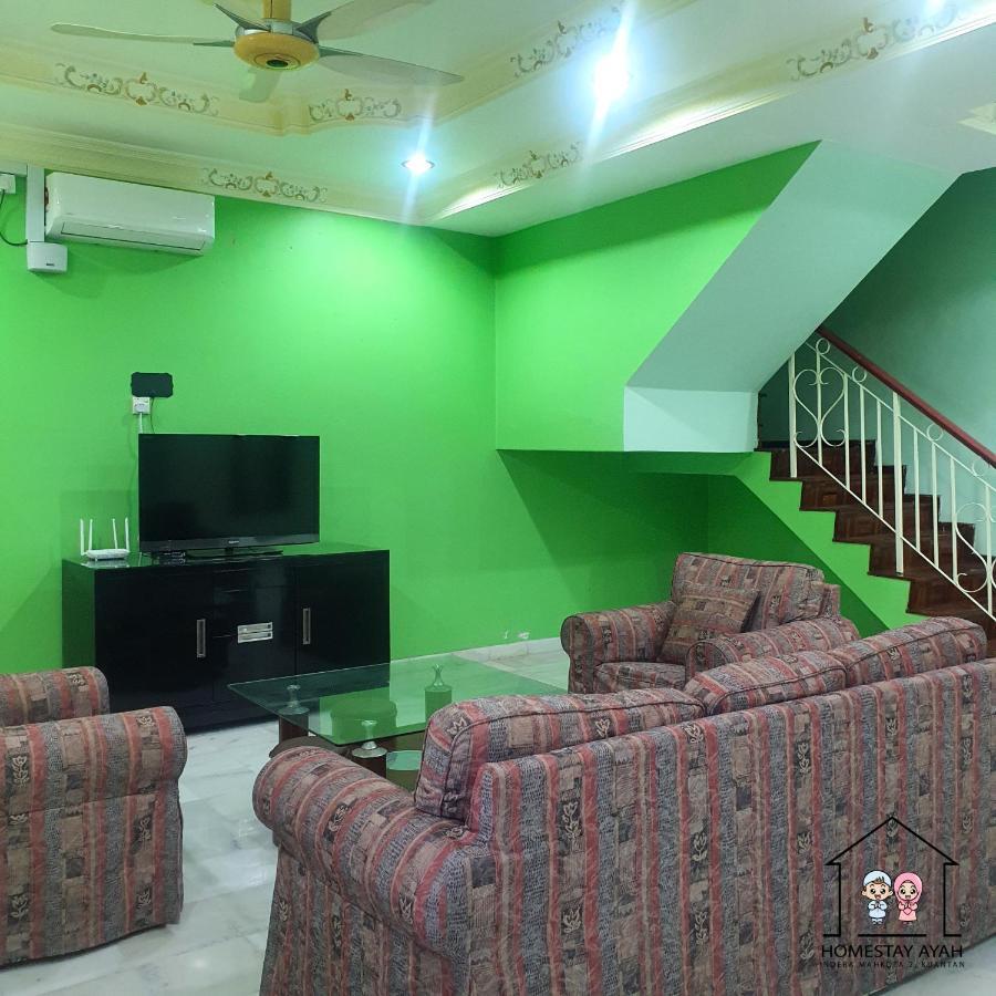 Homestay Ayah  Kuantan Luaran gambar