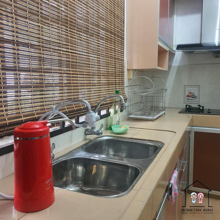Homestay Ayah  Kuantan Luaran gambar