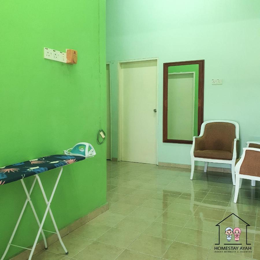 Homestay Ayah  Kuantan Luaran gambar