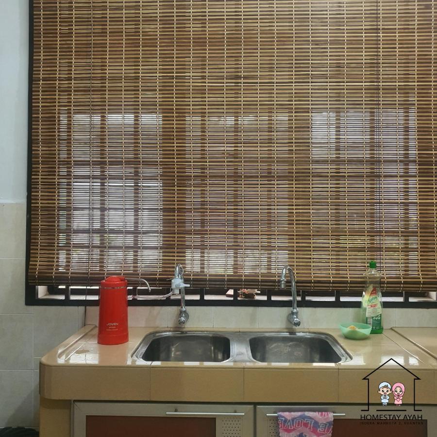Homestay Ayah  Kuantan Luaran gambar
