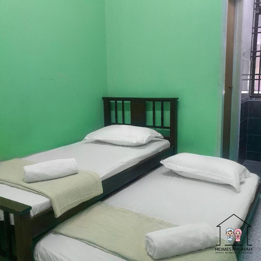 Homestay Ayah  Kuantan Luaran gambar