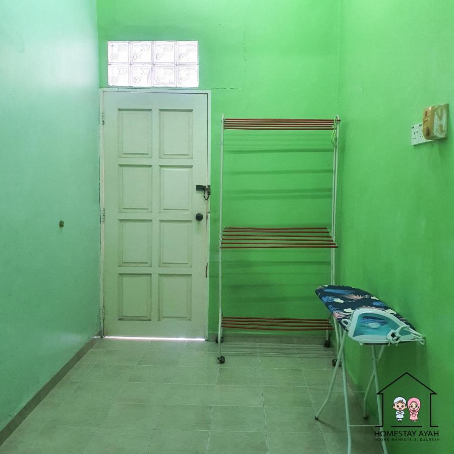 Homestay Ayah  Kuantan Luaran gambar